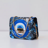 Anca Barbu Carolina Bag, Evil Eye