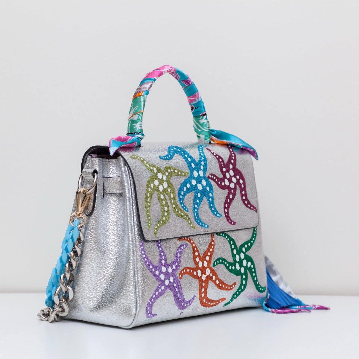 Anca Barbu Vicky Bag, Starfish