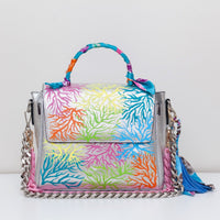 Anca Barbu Vicky Bag, Rainbow Corals