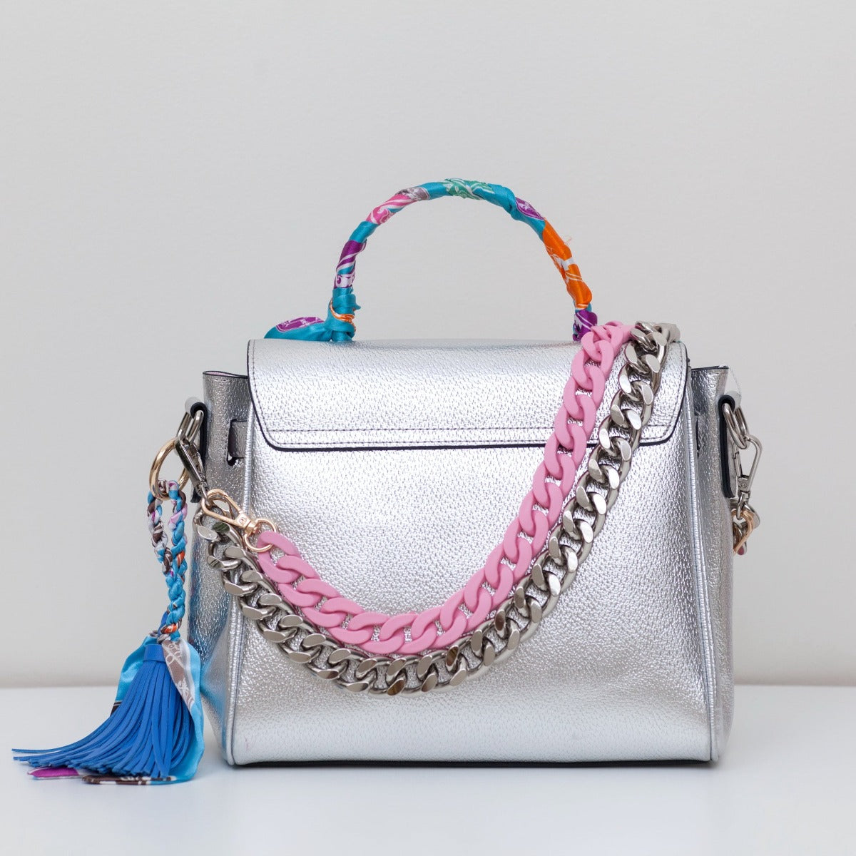 Anca Barbu Vicky Bag, Rainbow Corals