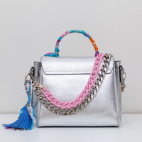 Thumbnail for Anca Barbu Vicky Bag, Rainbow Corals