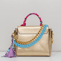 Anca Barbu Vicky Bag, Rainbow Starfish