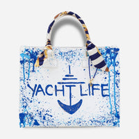 Anca Barbu Nicole Bag, Yacht Life