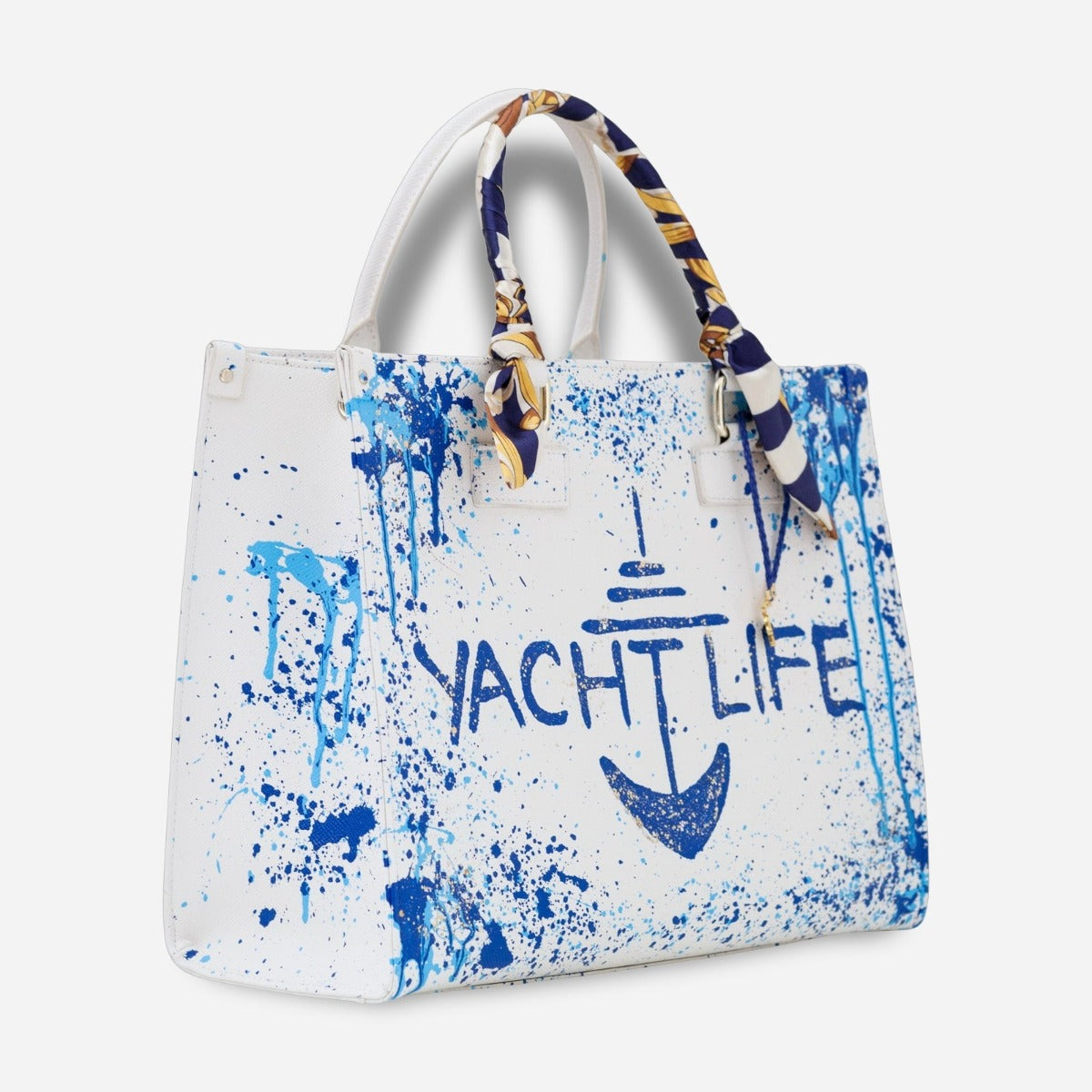 Anca Barbu Nicole Bag, Yacht Life