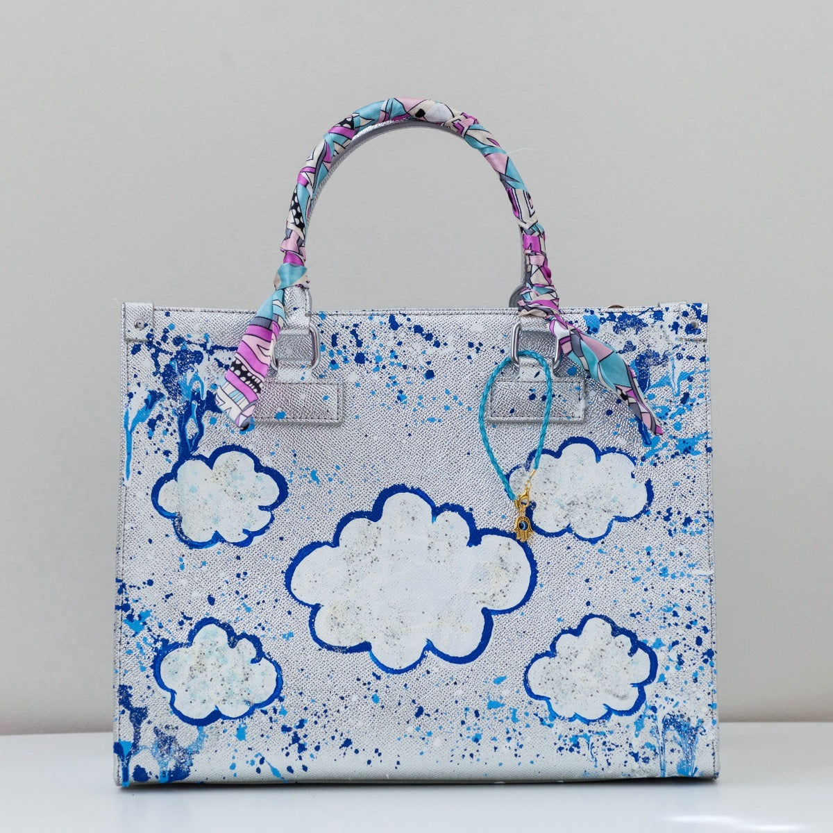 Anca Barbu Nicole Bag, Clouds