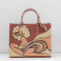 Anca Barbu Nicole Bag, Groovy Woman