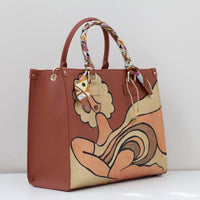 Anca Barbu Nicole Bag, Groovy Woman