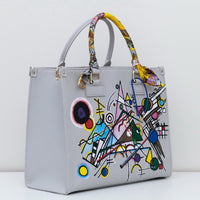 Anca Barbu Nicole Bag, Kandinsky