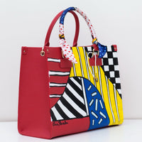 Anca Barbu Nicole Bag, Modern Pop Art