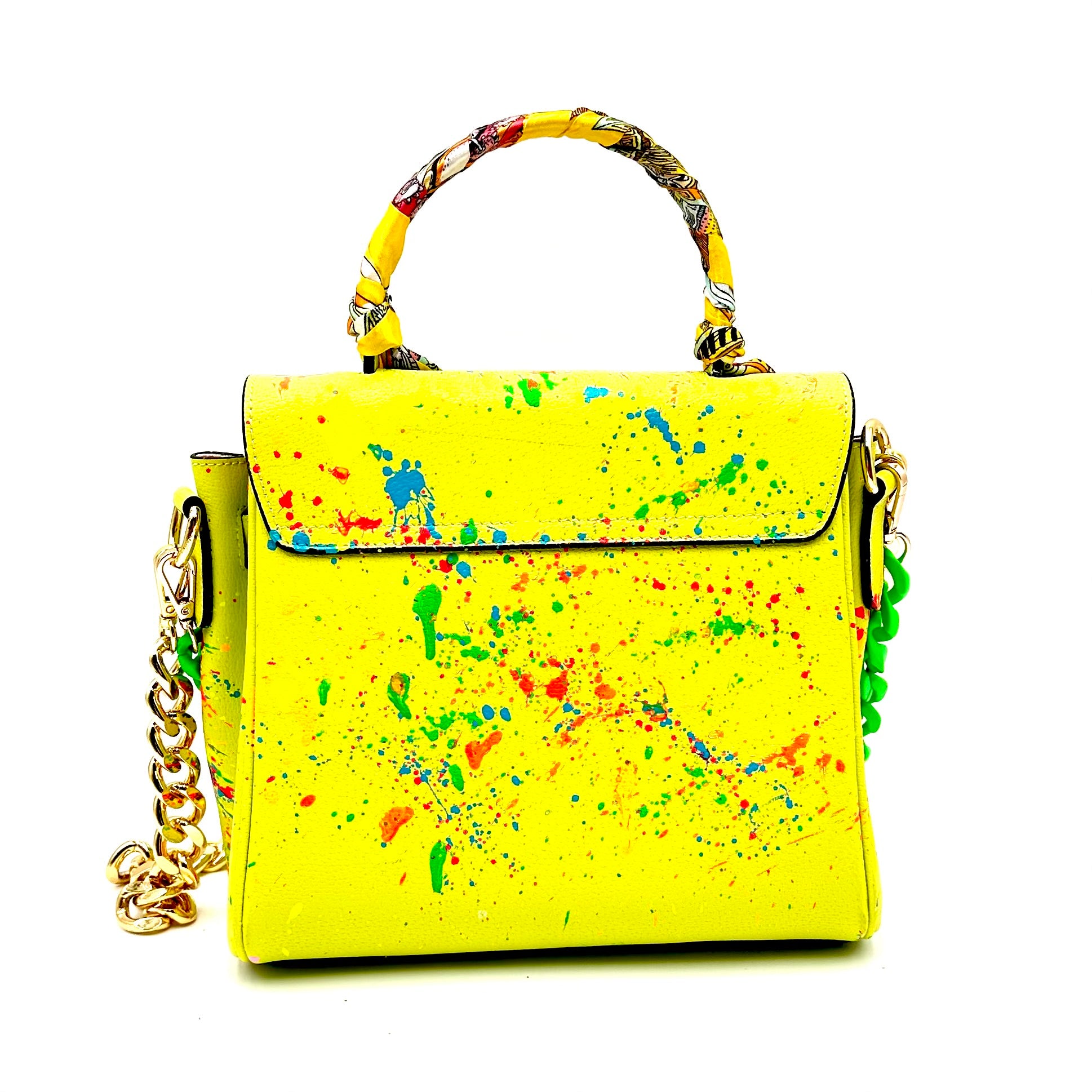 Anca Barbu Vicky Bag, Dancers, Turquoise