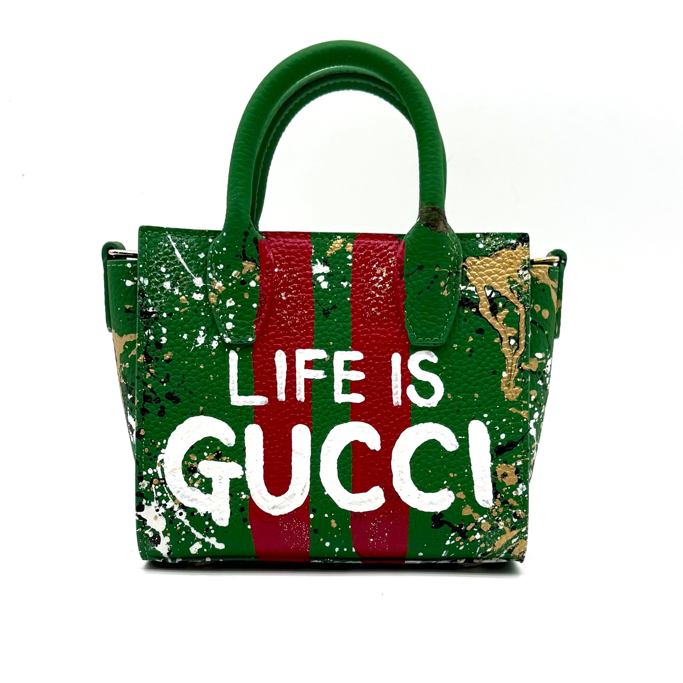 Anca Barbu Camila green “Life is G”