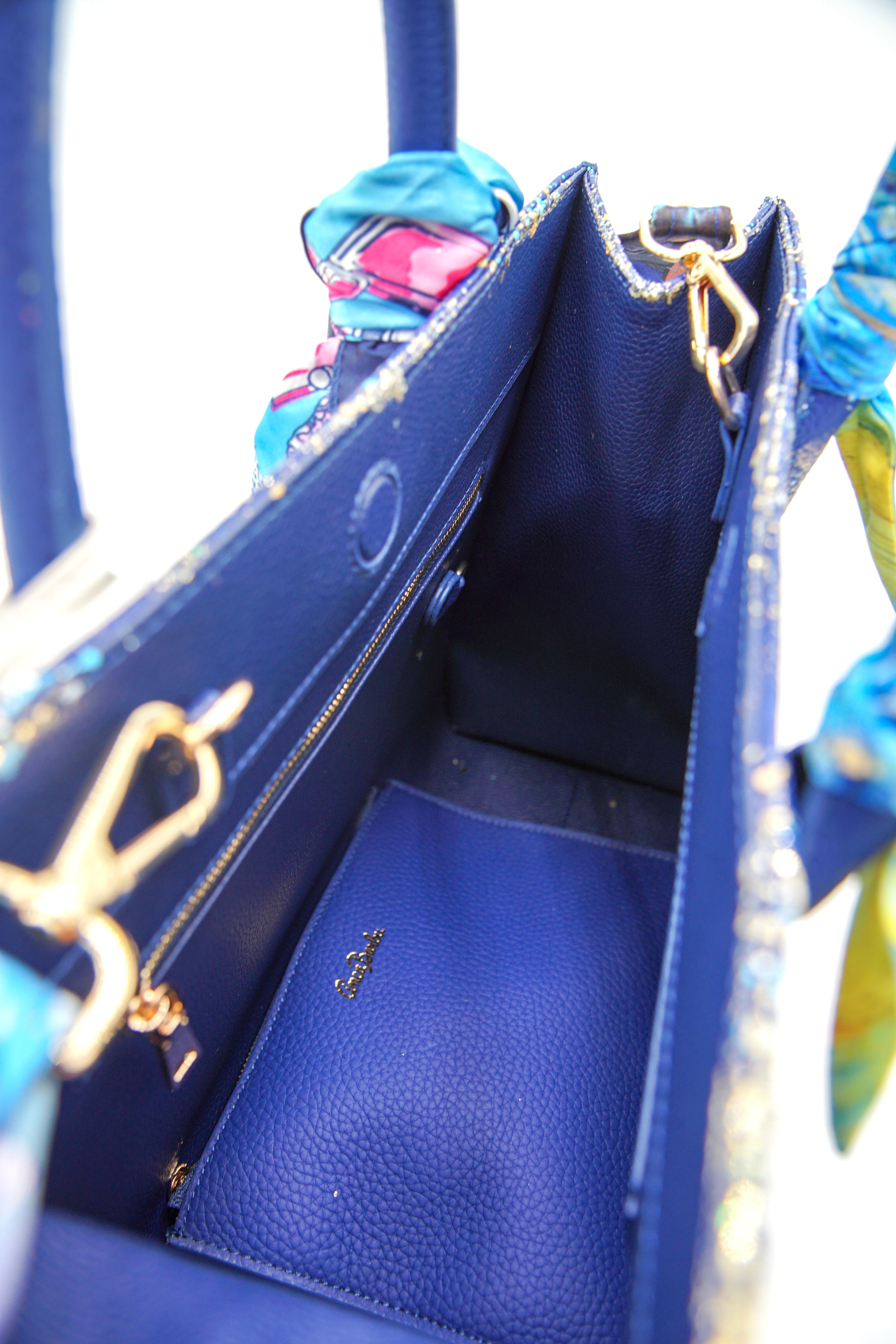 Anca Barbu Sophia Bag, Evil Eye