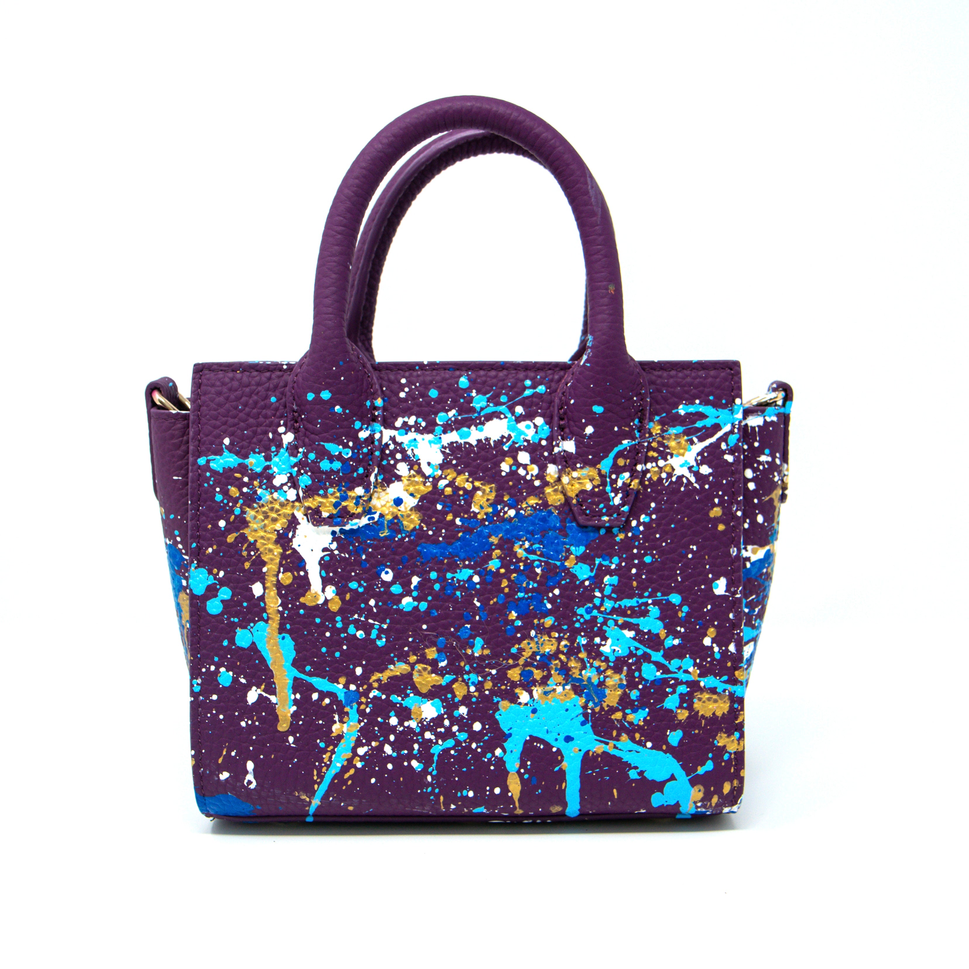 Anca Barbu Camila Bag, Hamsa