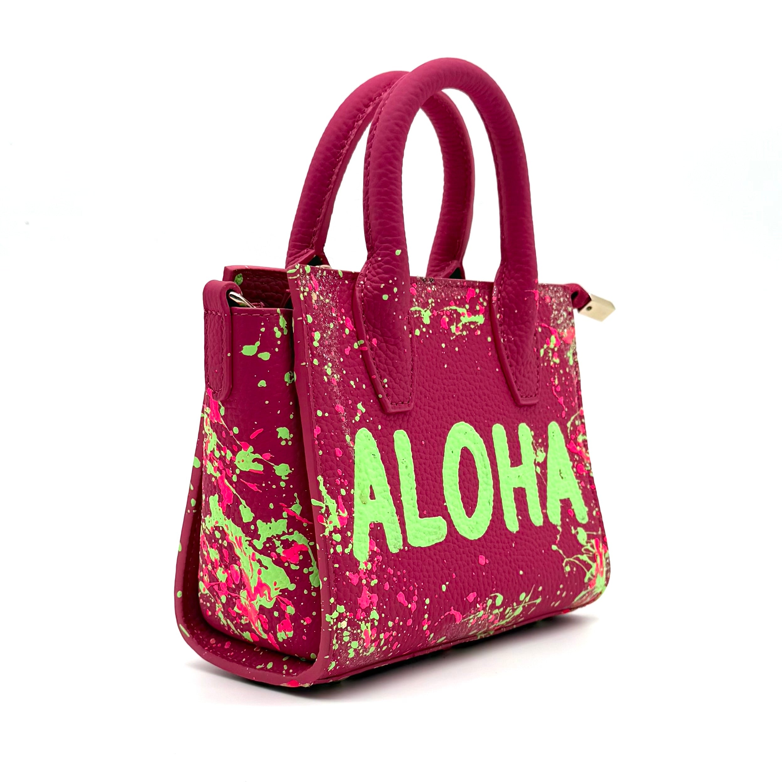 Anca Barbu Camila Pink “ALOHA”
