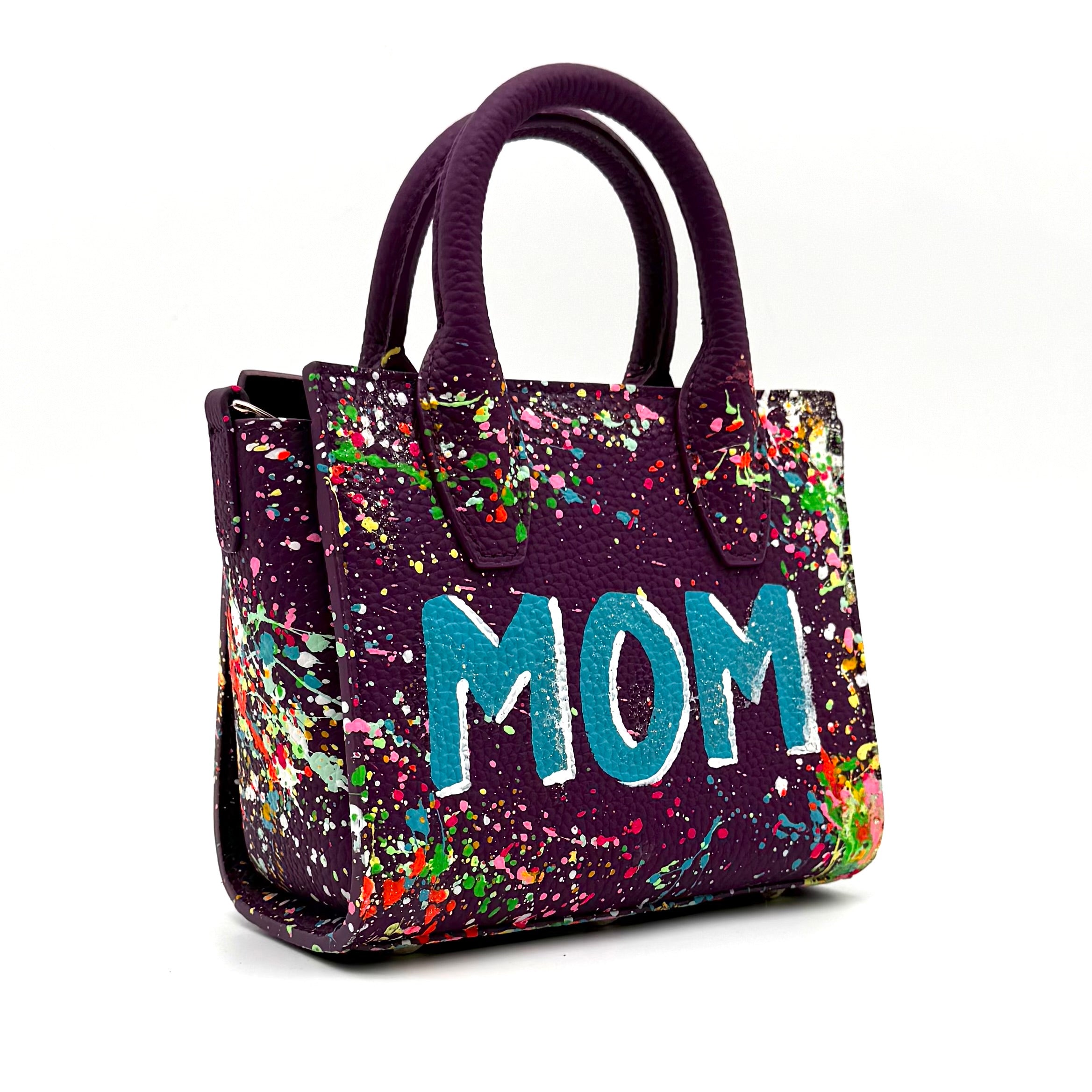 Anca Barbu Camila Purple “MOM”