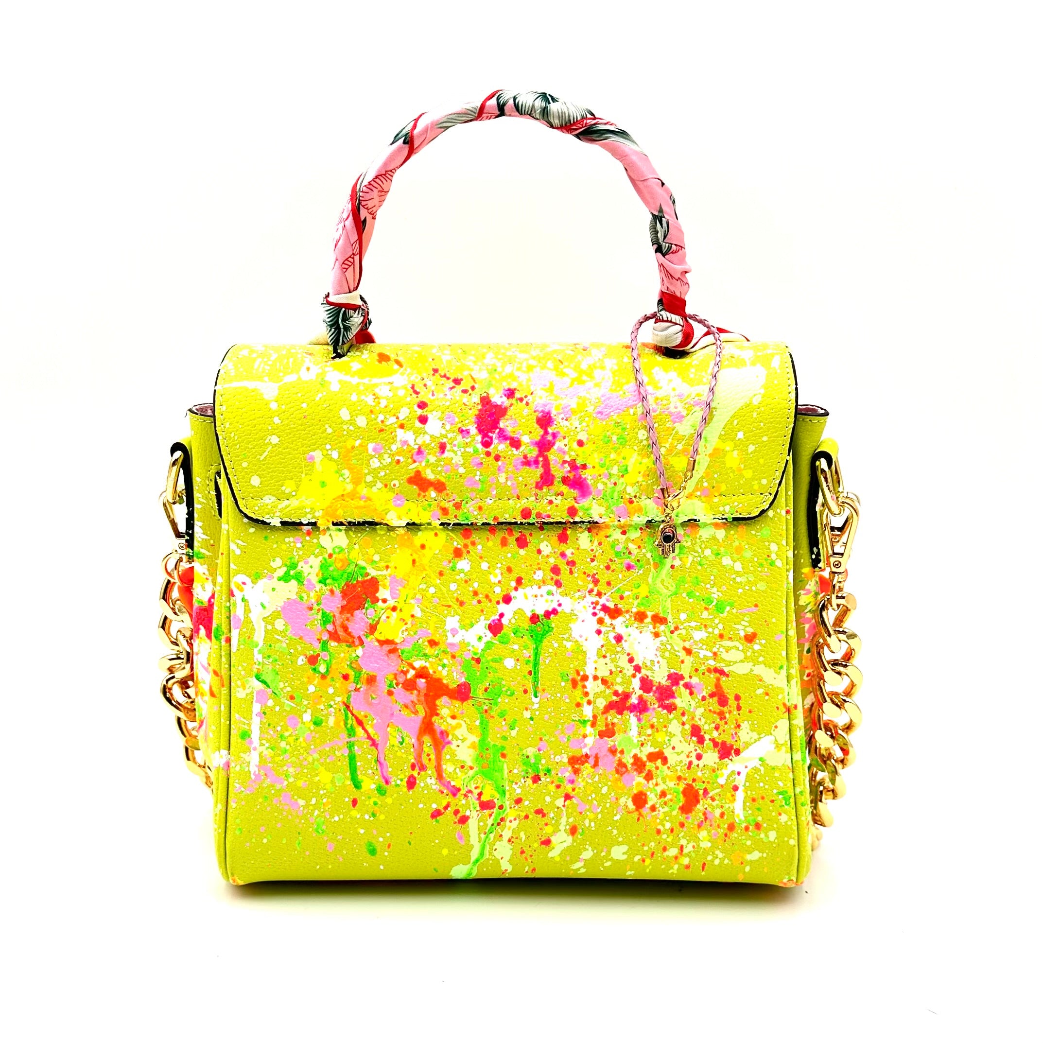 Anca Barbu Vicky Bag, Zesty