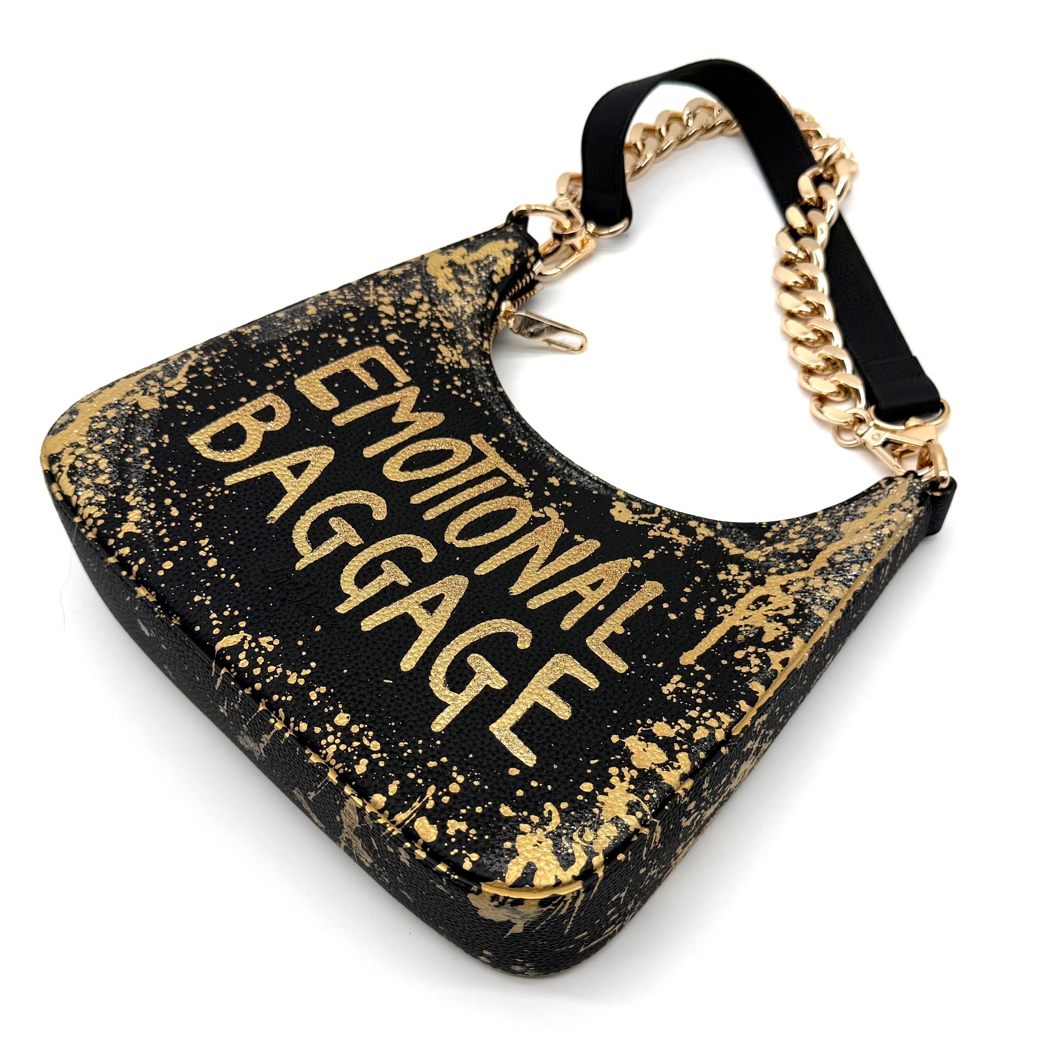 Anca Barbu Mika Black “Emotional Baggage”