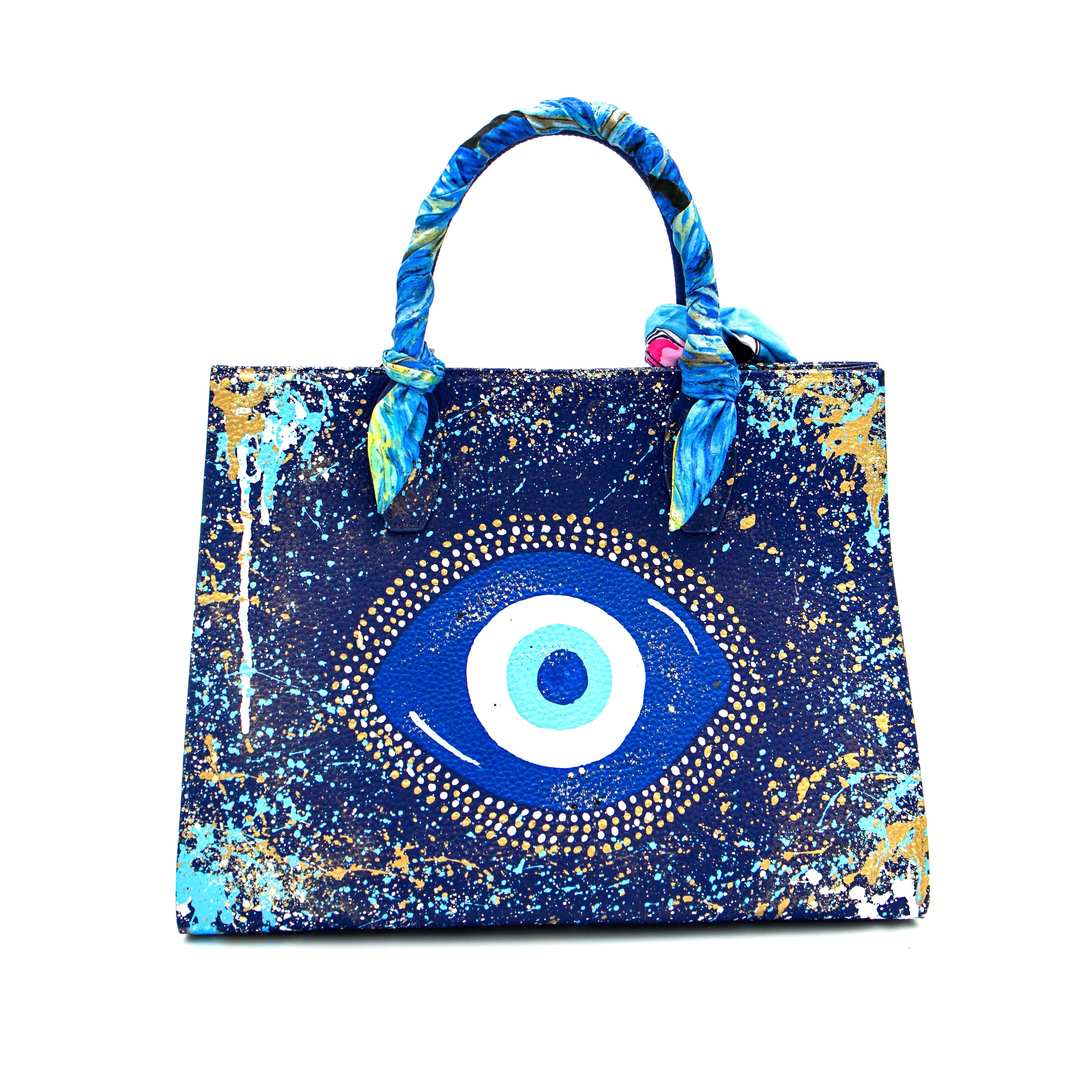 Anca Barbu Sophia Bag, Evil Eye