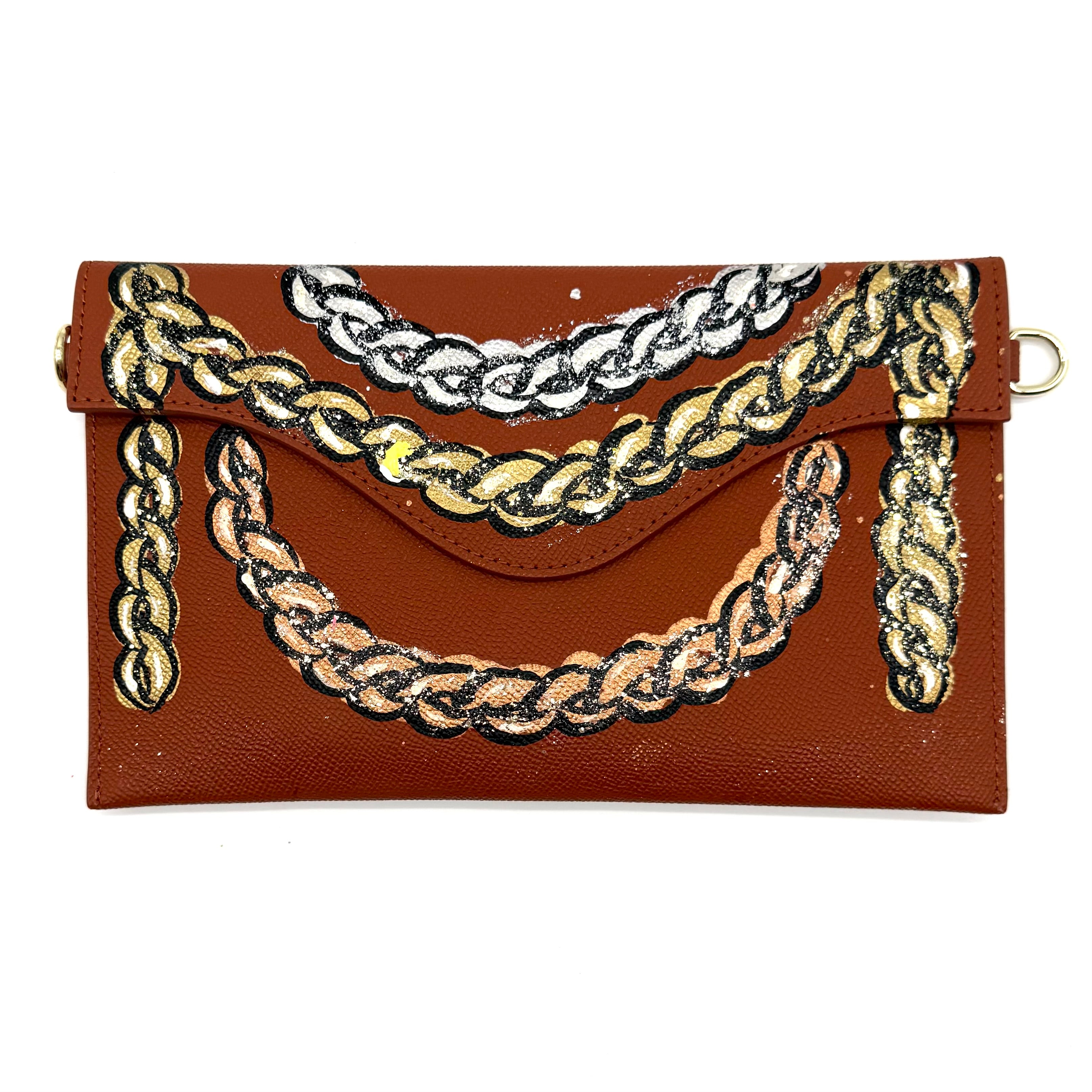 Anca Barbu Sabrina Brown “Chains”