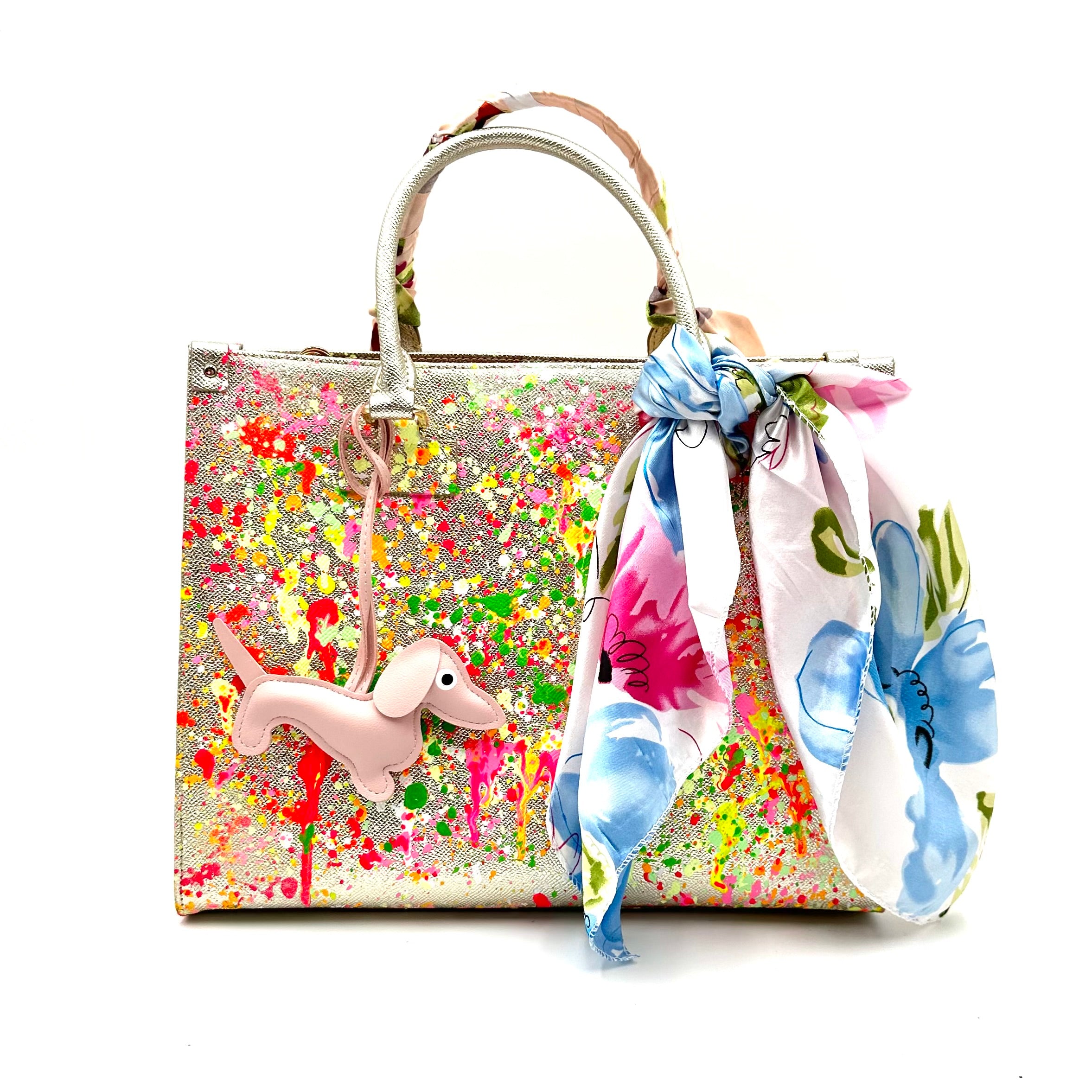 Anca Barbu Nicole Bag, Mas Tequila, Bright