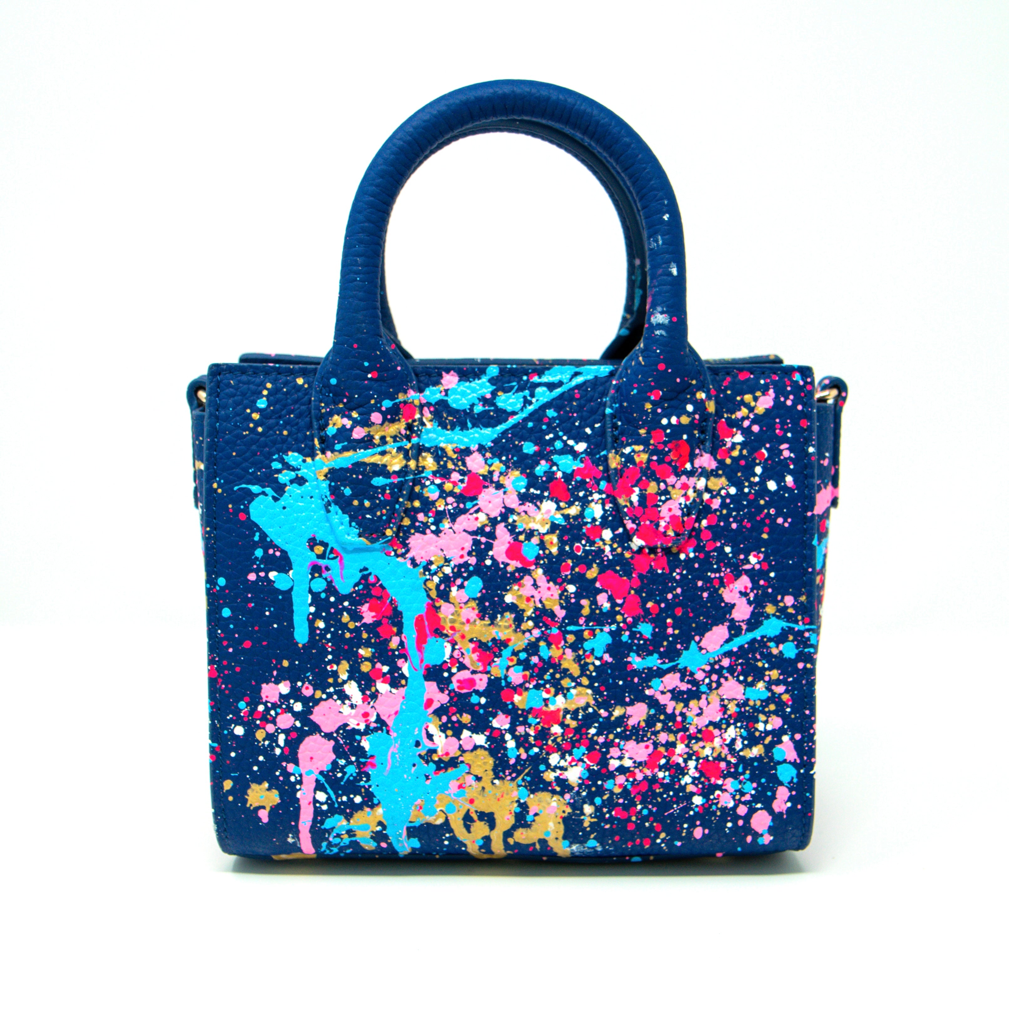 Anca Barbu Camila Bag, Eye with Tears