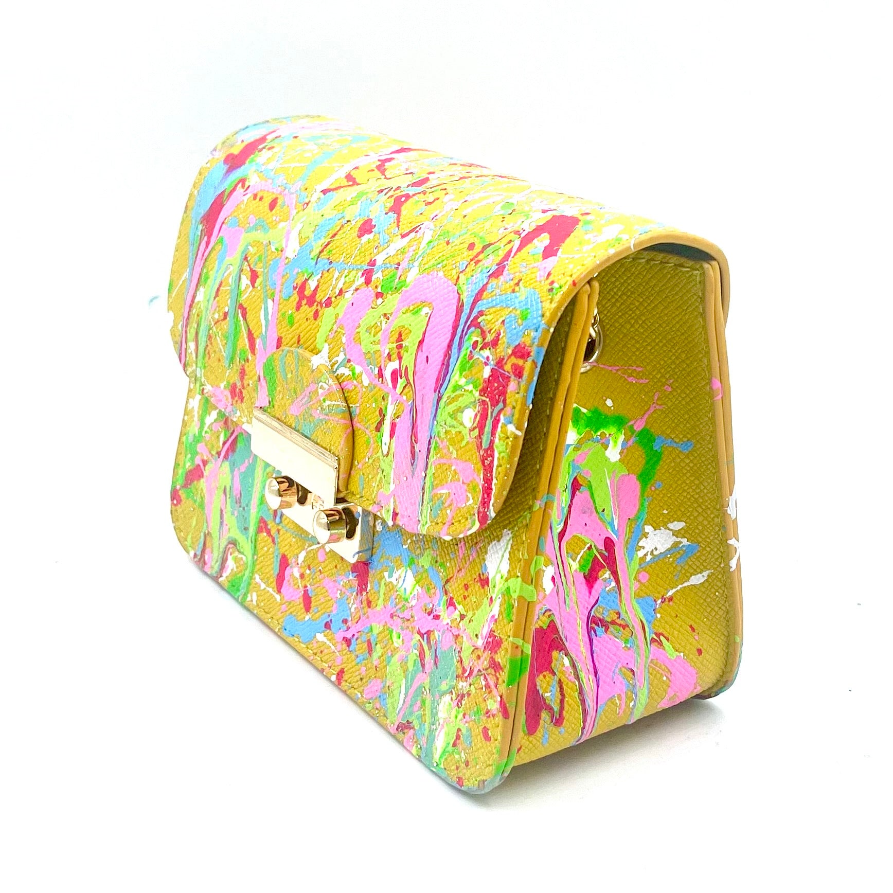 Anca Barbu Carolina Bag, Splashes, lp Mix