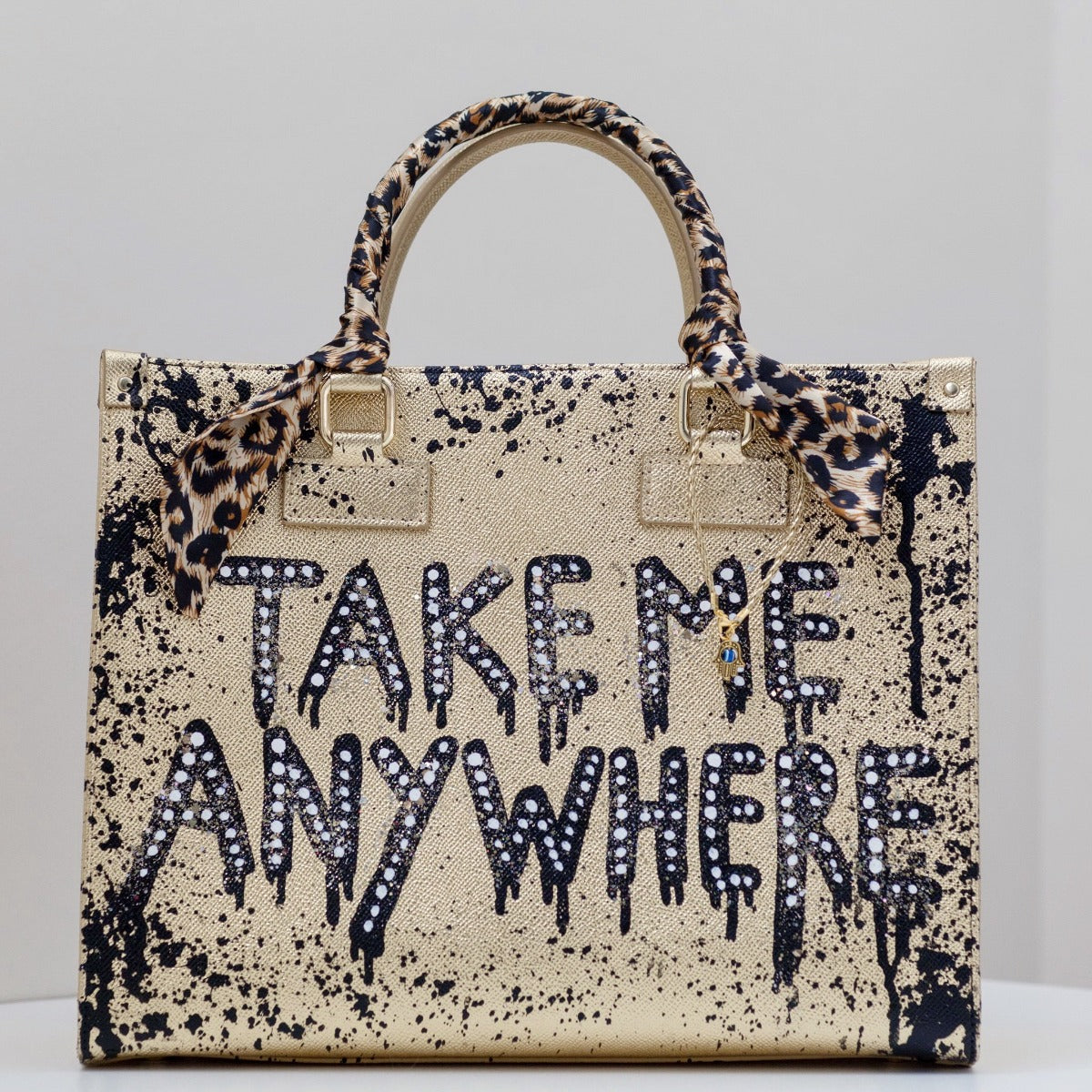 Anca Barbu Nicole Bag, Take Me Anywhere