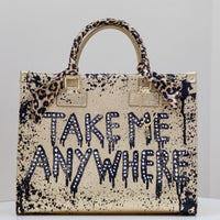 Thumbnail for Anca Barbu Nicole Bag, Take Me Anywhere