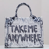 Thumbnail for Anca Barbu Nicole Bag, Take Me Anywhere