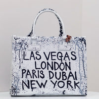 Anca Barbu Nicole Bag, Take Me Anywhere