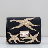 Thumbnail for Anca Barbu Carolina Bag, Starfish, Gold