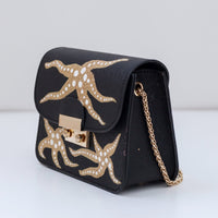 Thumbnail for Anca Barbu Carolina Bag, Starfish, Gold