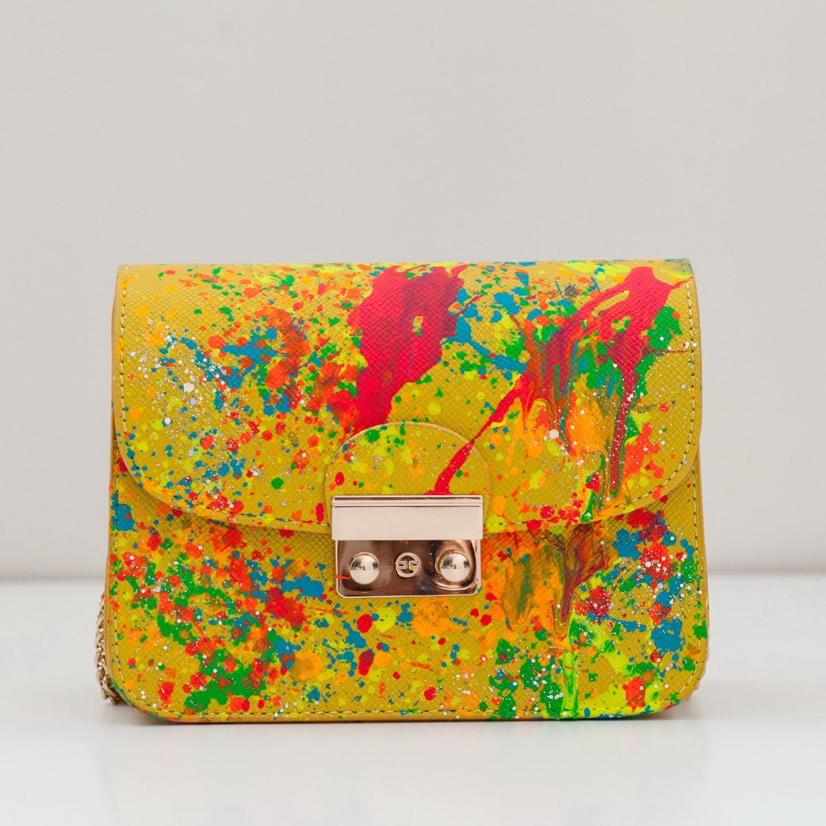 Anca Barbu Carolina Bag, Splashes, lp Mix