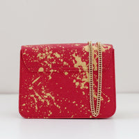 Anca Barbu Carolina Bag, Dripping Heart