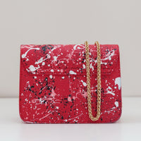 Anca Barbu Carolina Bag, Love Graffiti