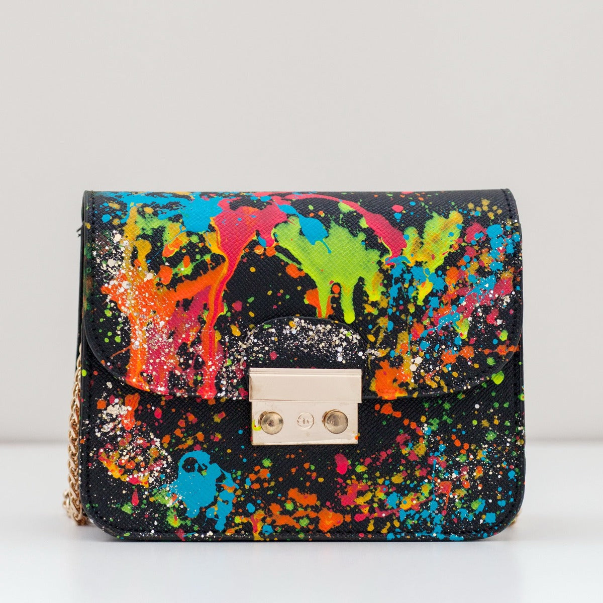 Anca Barbu Carolina Bag, Splashes