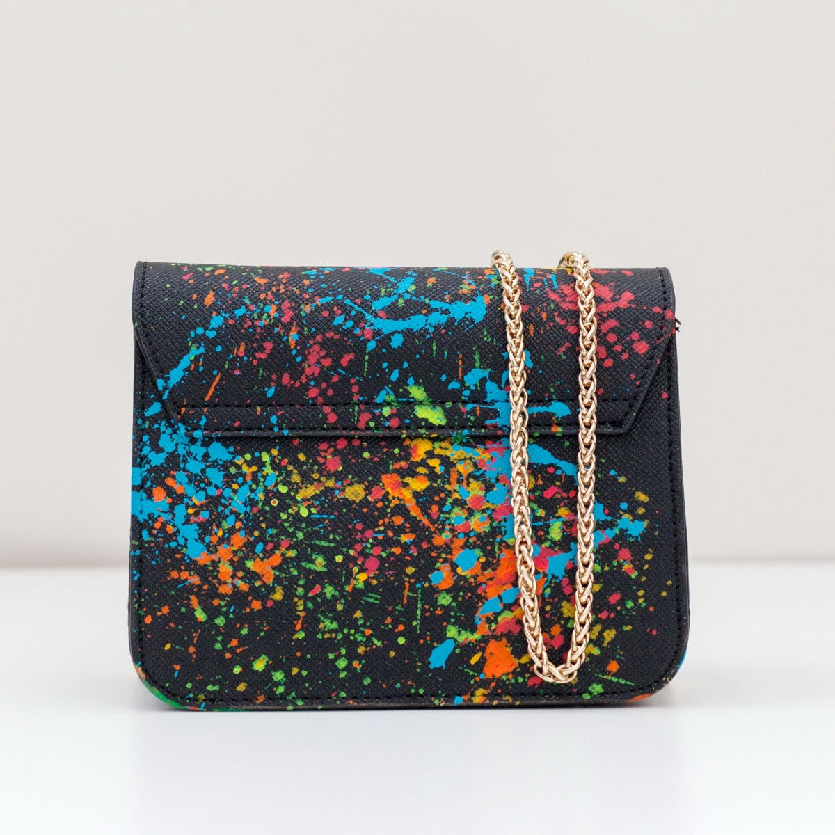 Anca Barbu Carolina Bag, Splashes