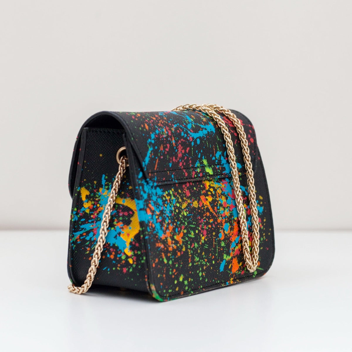 Anca Barbu Carolina Bag, Splashes