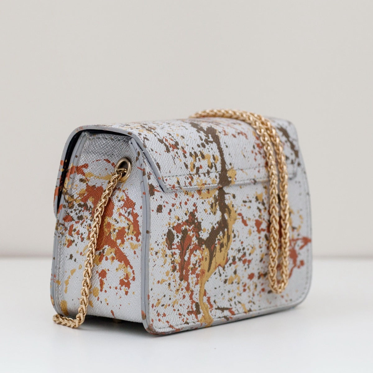 Anca Barbu Carolina Bag, Splashes