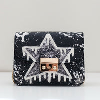 Thumbnail for Anca Barbu Carolina Bag, Dripping Star