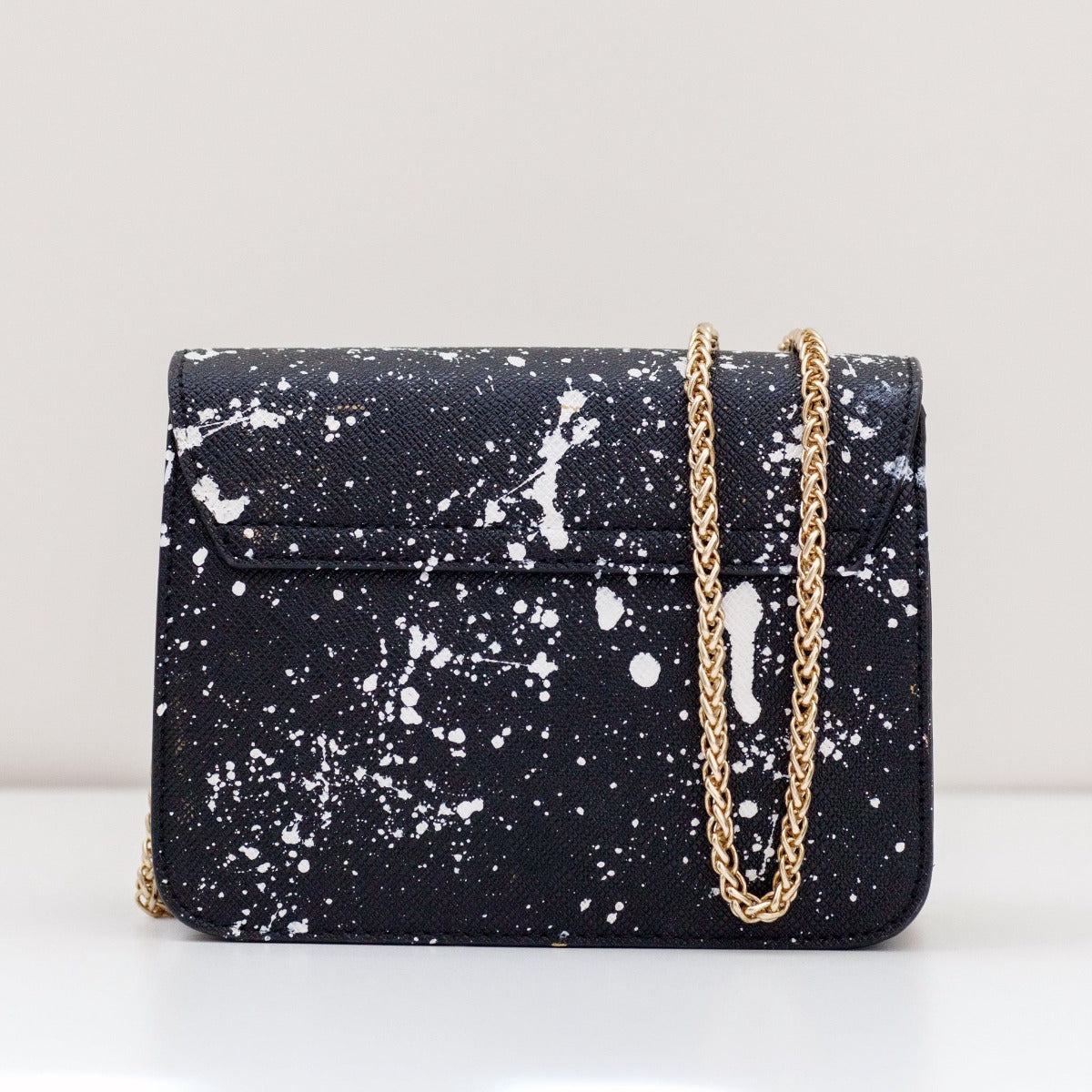 Anca Barbu Carolina Bag, Dripping Star