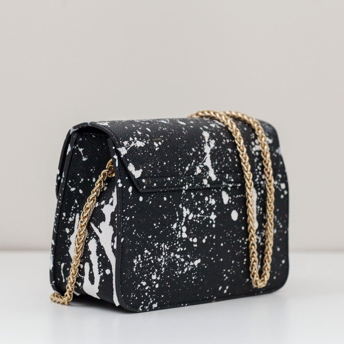 Anca Barbu Carolina Bag, Dripping Star