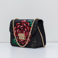 Thumbnail for Anca Barbu Carolina Bag, Roses