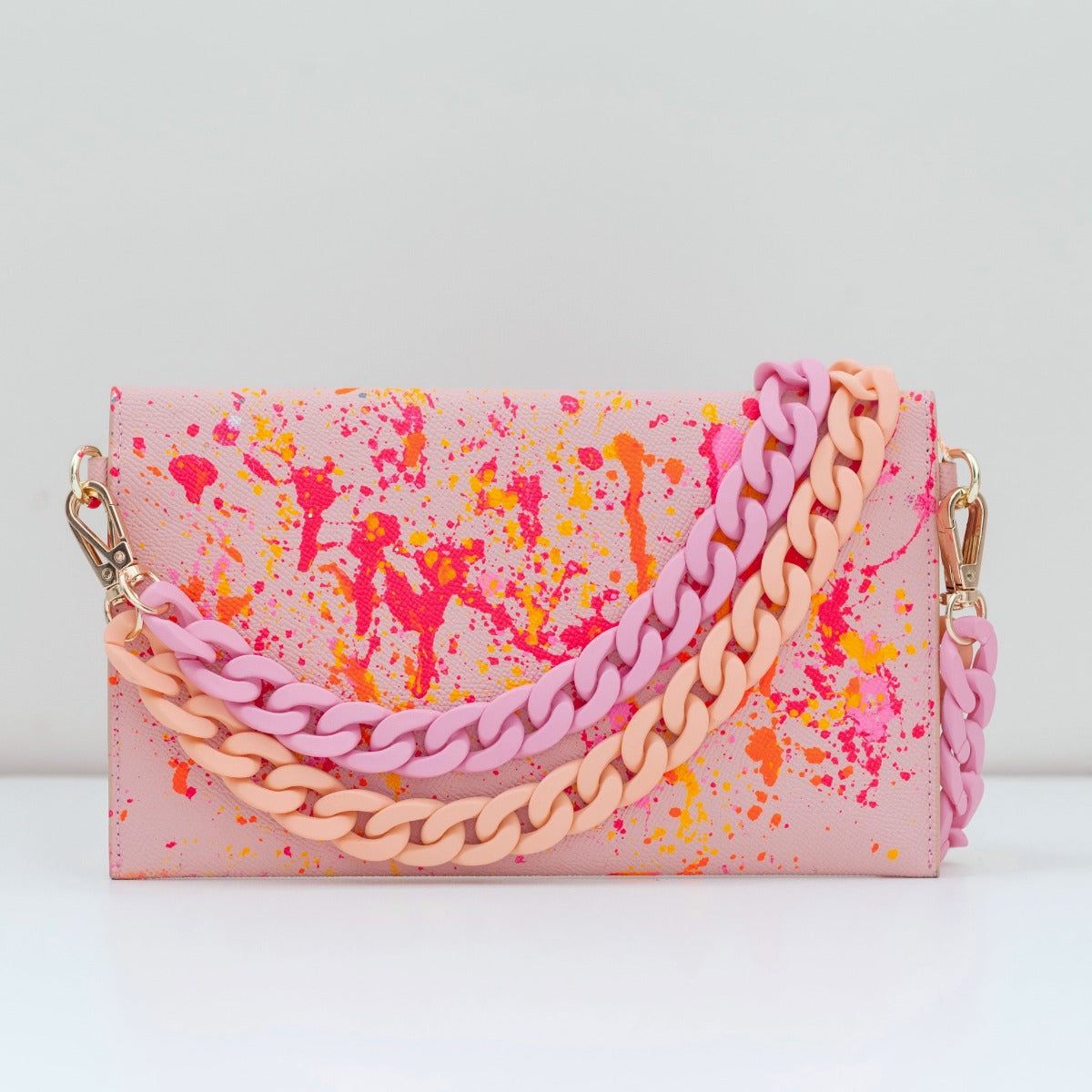 Anca Barbu Sabrina Bag, Splashes