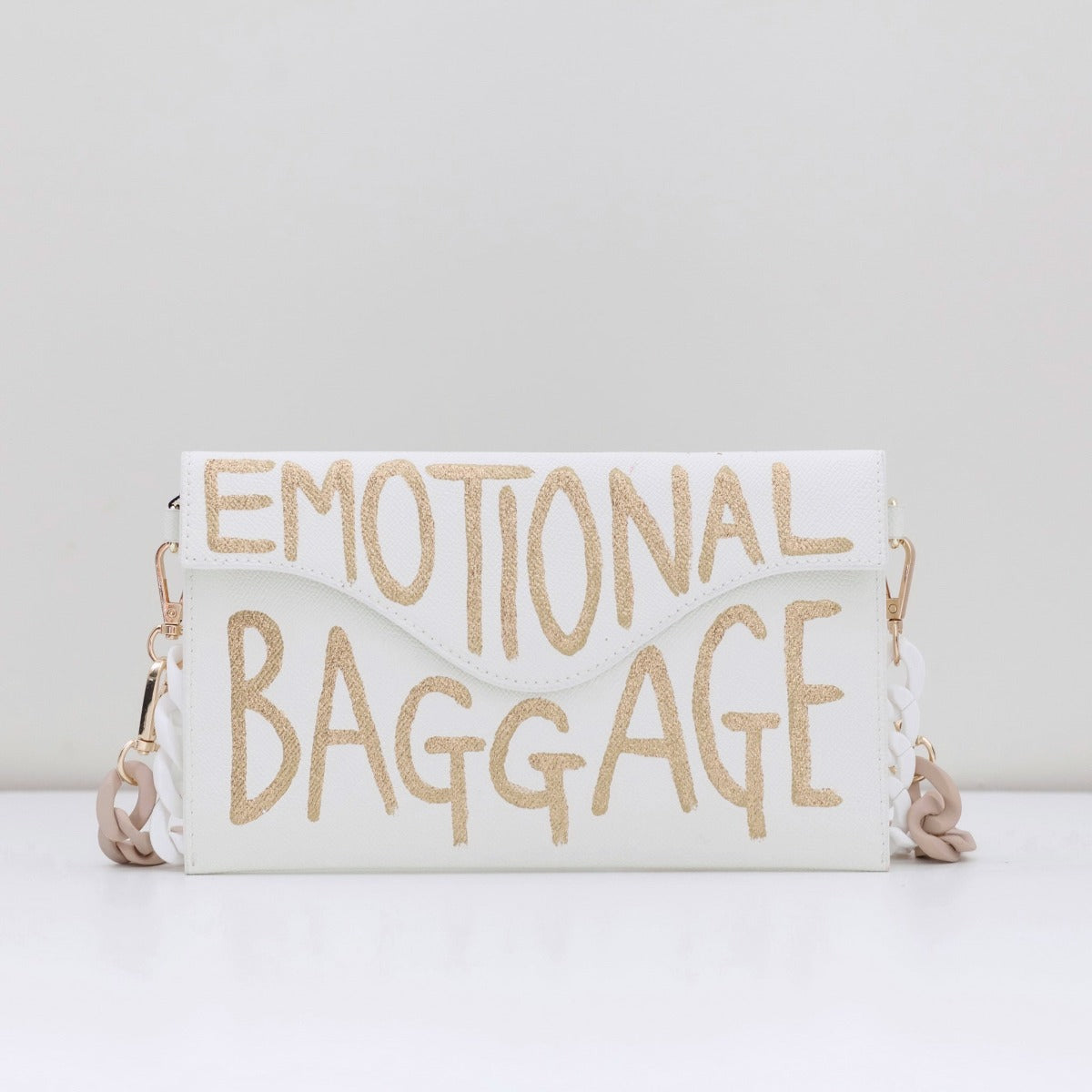 Anca Barbu Sabrina Bag, Emotional Baggage