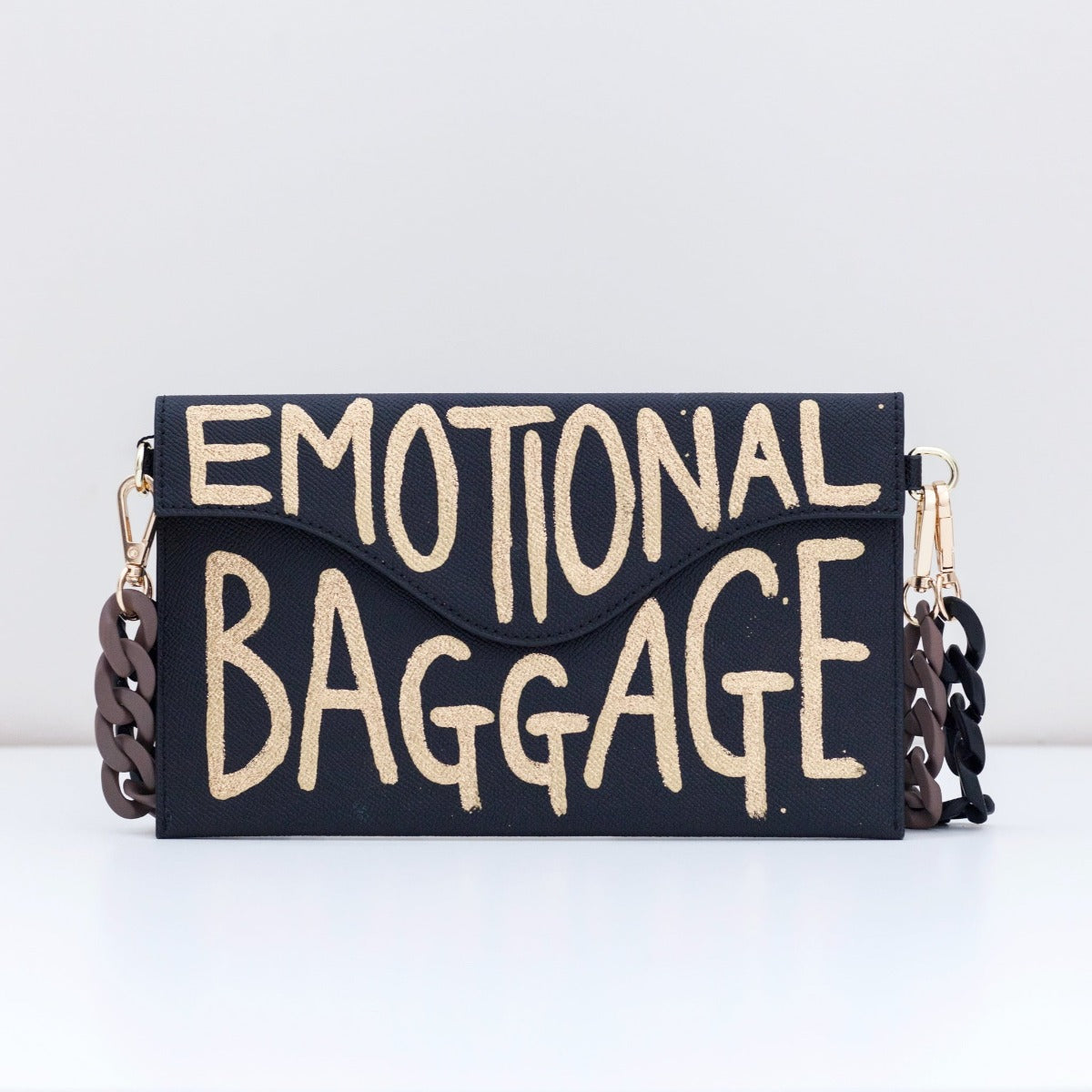 Anca Barbu Sabrina Bag, Emotional Baggage