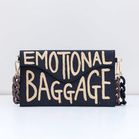 Thumbnail for Anca Barbu Sabrina Bag, Emotional Baggage