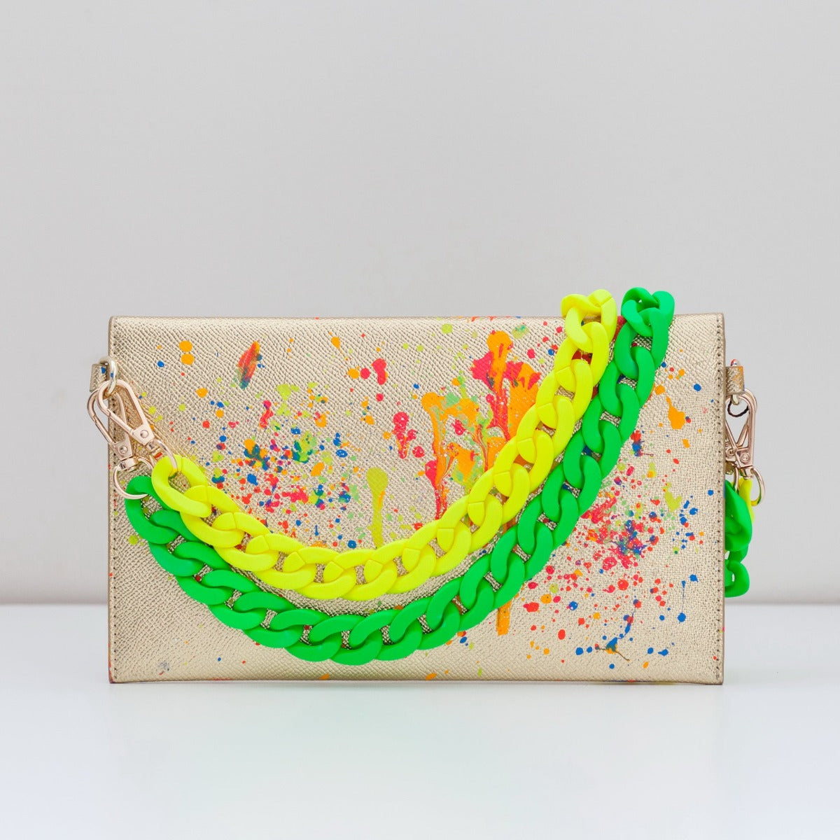 Anca Barbu Sabrina Bag, Love is Love