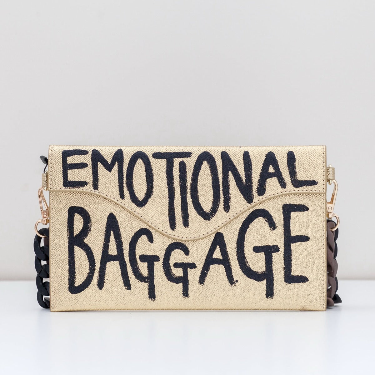 Anca Barbu Sabrina Bag, Emotional Baggage