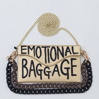 Thumbnail for Anca Barbu Sabrina Bag, Emotional Baggage